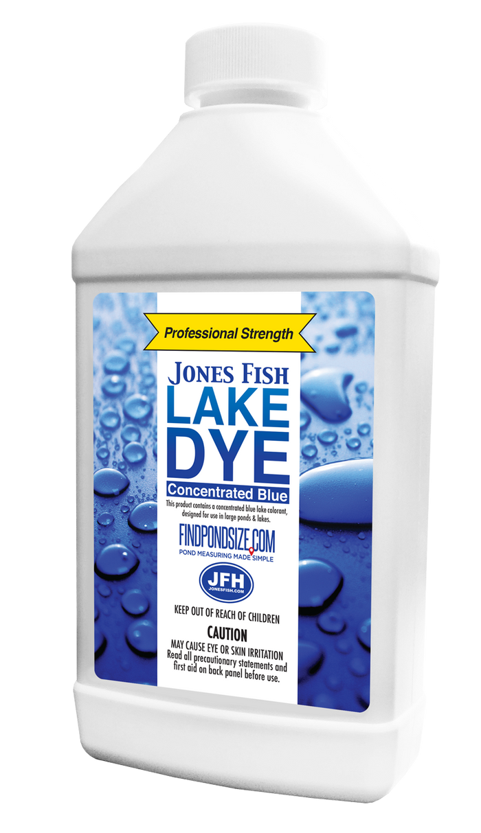 Concentrated Blue Lake Dye - Single Quart