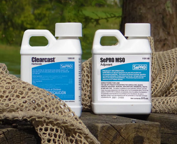 clearcast herbicide Cattail Solution Duo