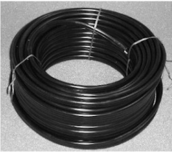 Aeration and Ice Melting Tubing by Air Aqua