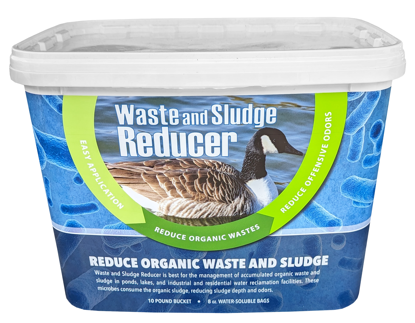 Waste and Sludge Reducer™