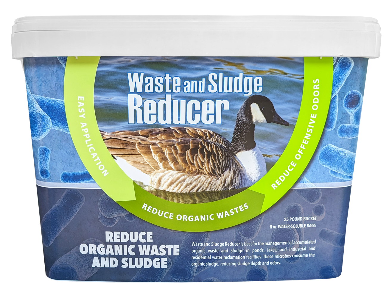 Waste and Sludge Reducer™
