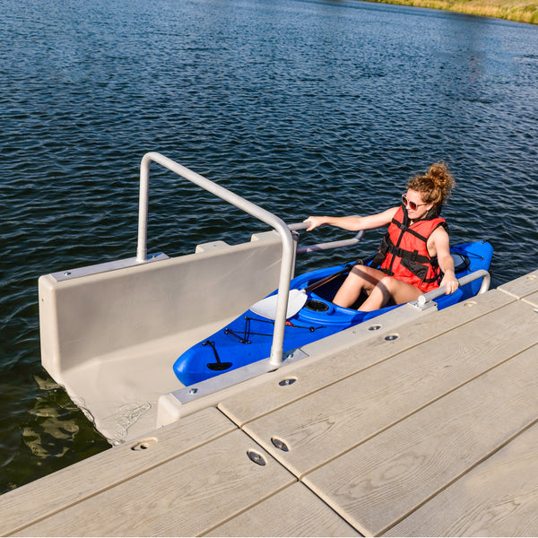 YAKport Kayak Launch Jones Lake Management