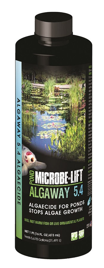 Microbe-Lift Algaway 5.4
