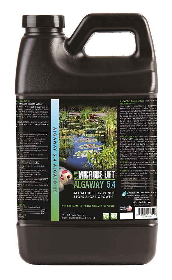 Microbe-Lift Algaway 5.4