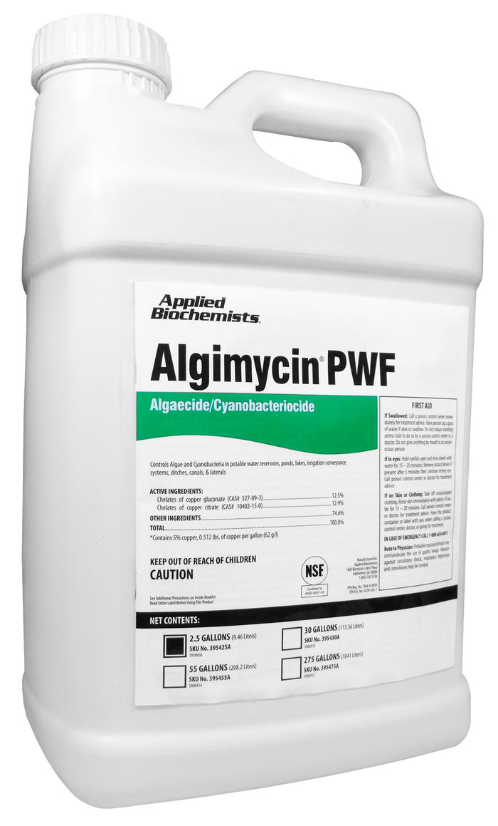 Algimycin-PWF