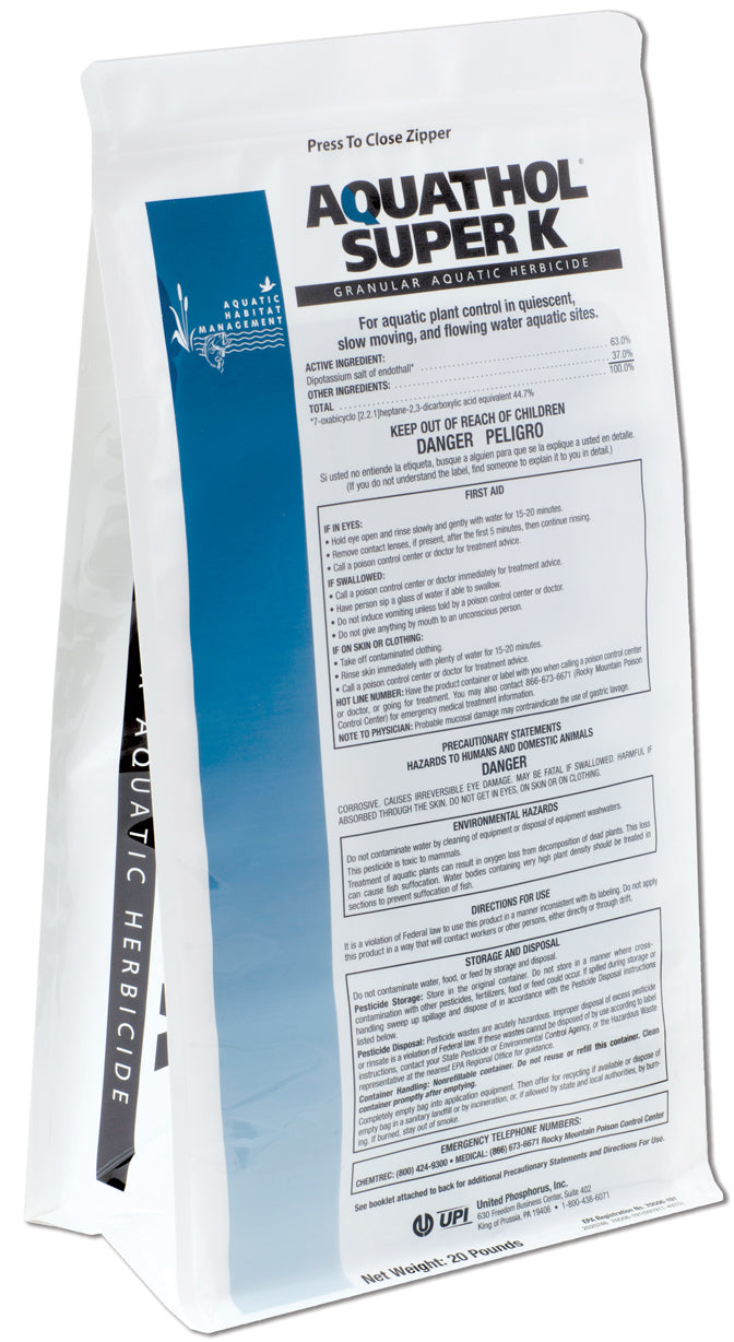 Aquathol® Super K