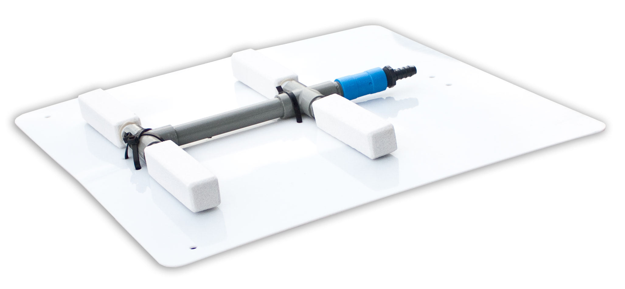 Synergistic Lift Diffuser Station