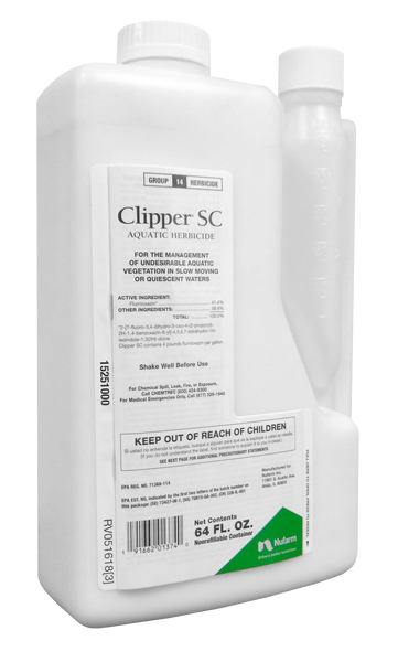 clipper aquatic herbicide Clipper® SC 64 oz