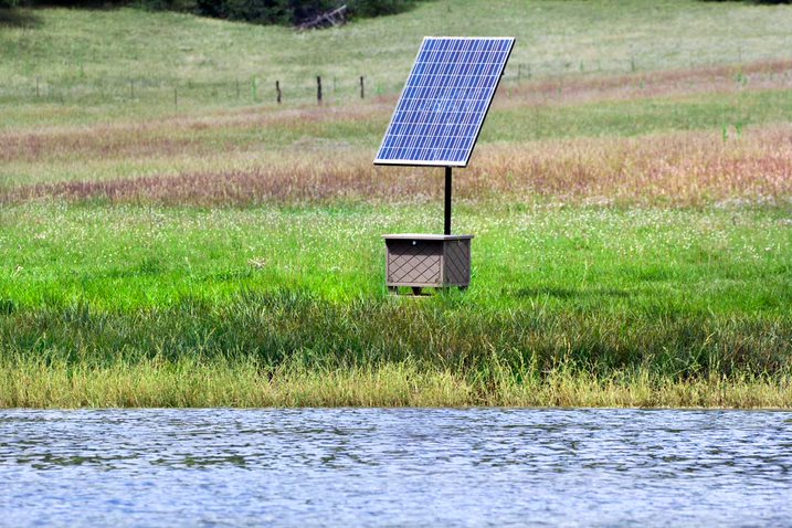 Solaer® Solar Powered Aerators