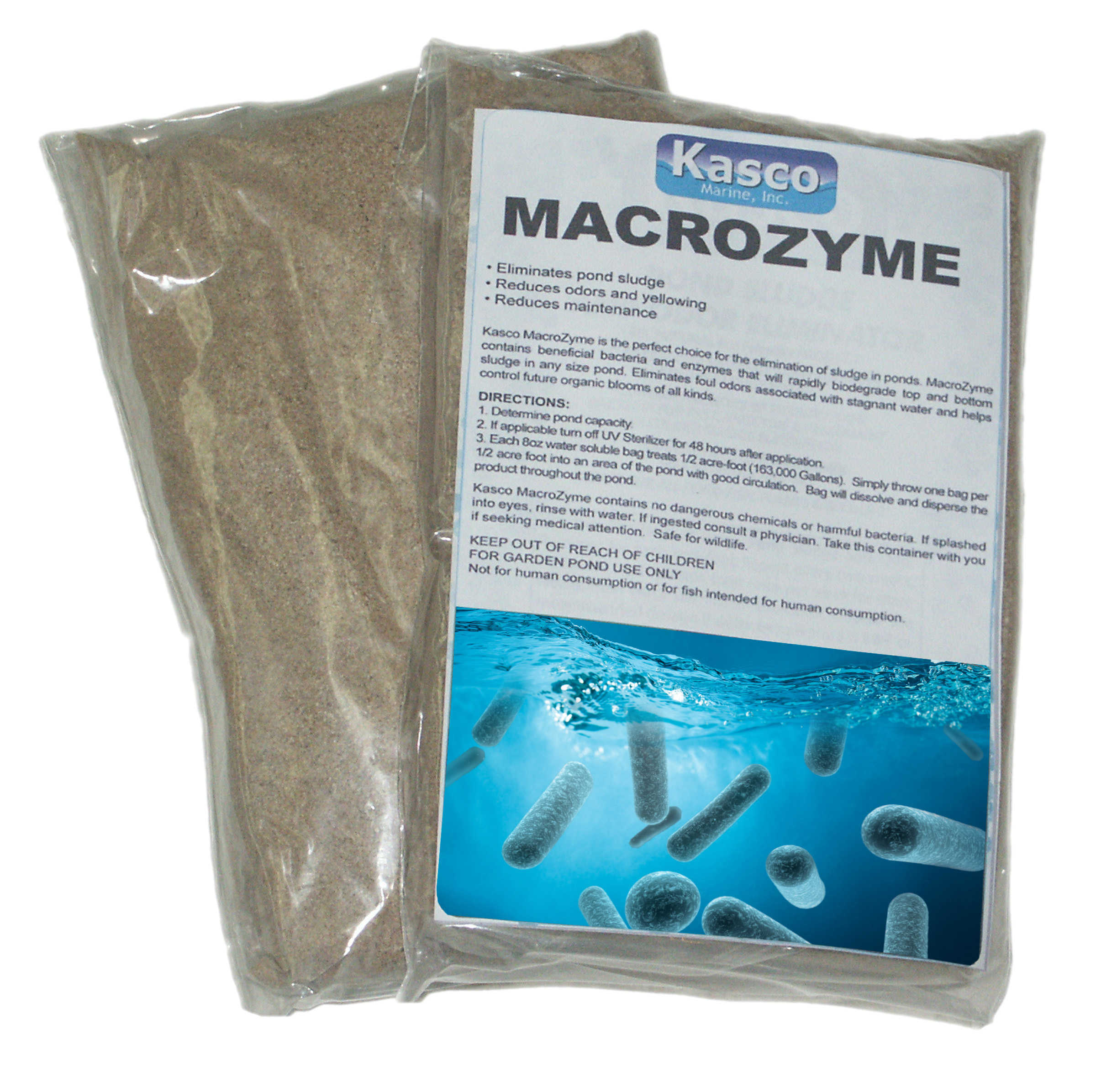 Macro-Zyme