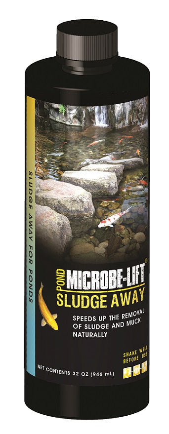 Microbe-Lift Sludge Away