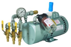 Rotary Vane Compressor