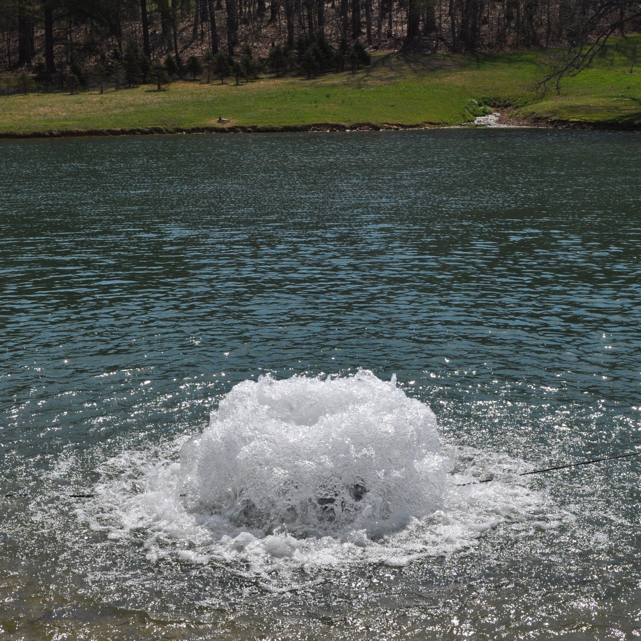 Power House Surface Aerators