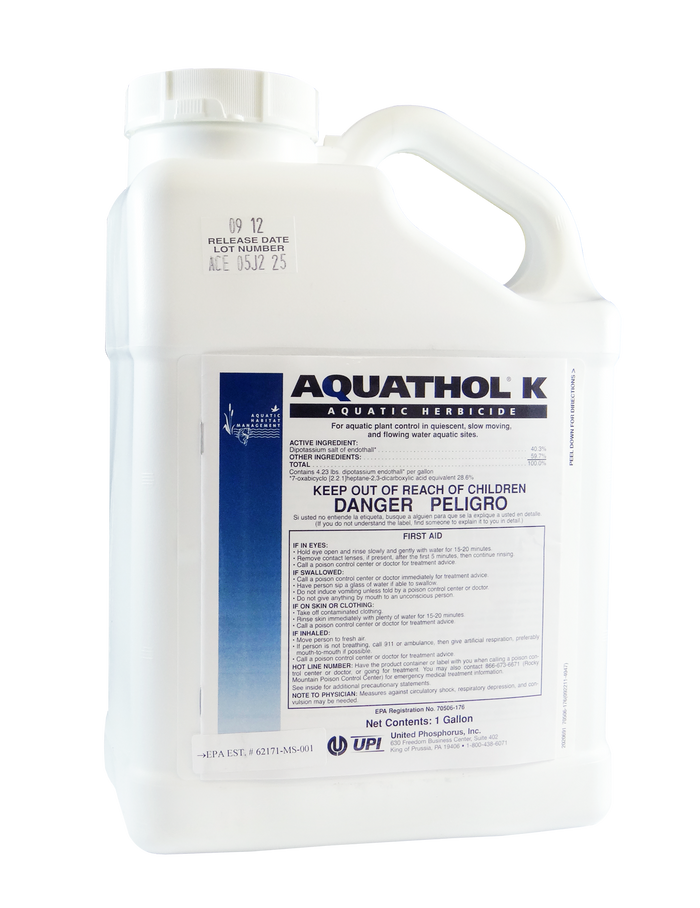Aquathol® K 1 Gallon