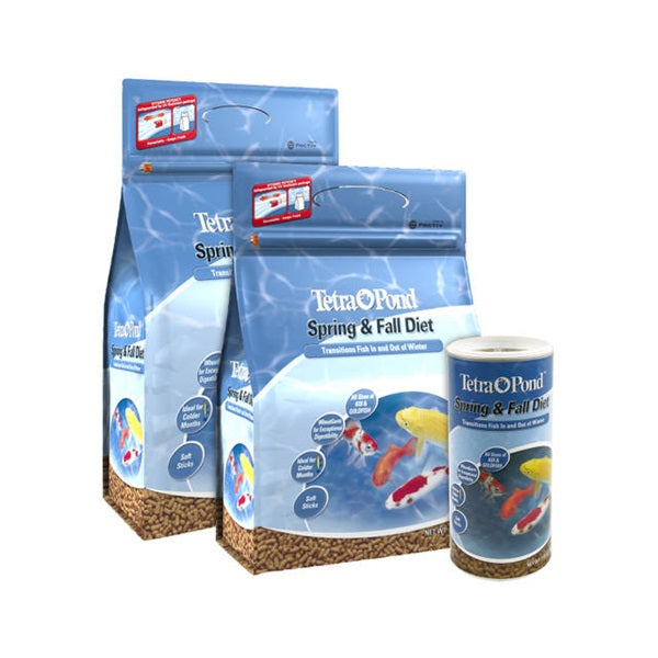 Tetra Wheat Germ Feed