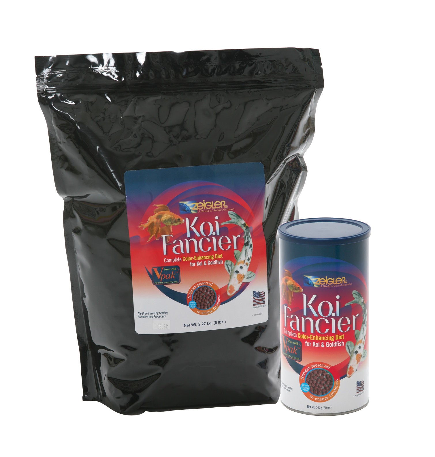 Koi Floating Fish Food