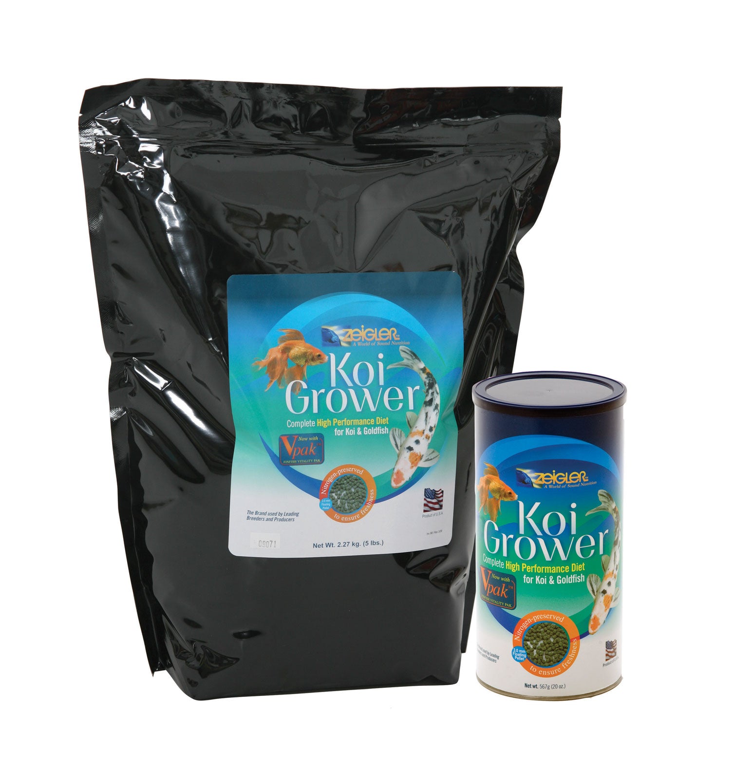 Koi Floating Fish Food