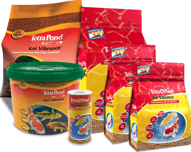 Tetra Koi Vibrance
