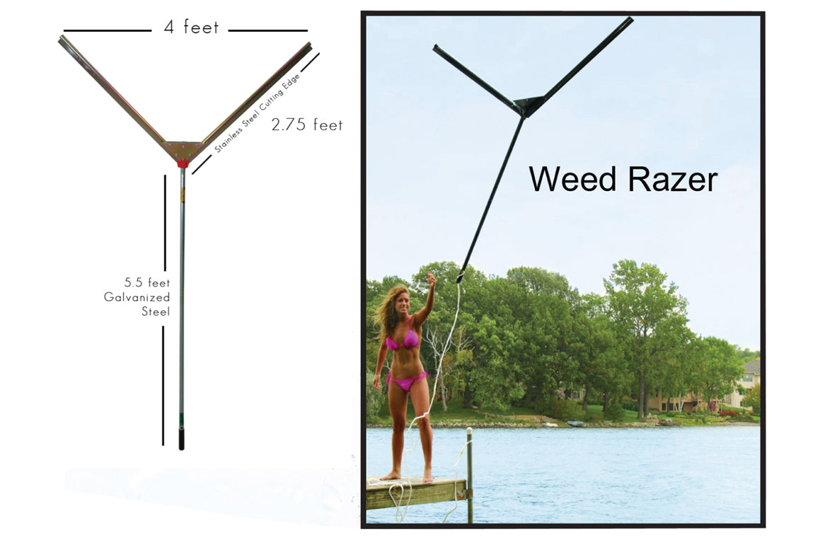 Weed Razer®