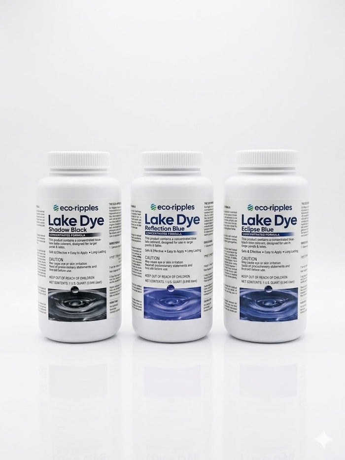 Concentrated Lake Dye - Single Quart