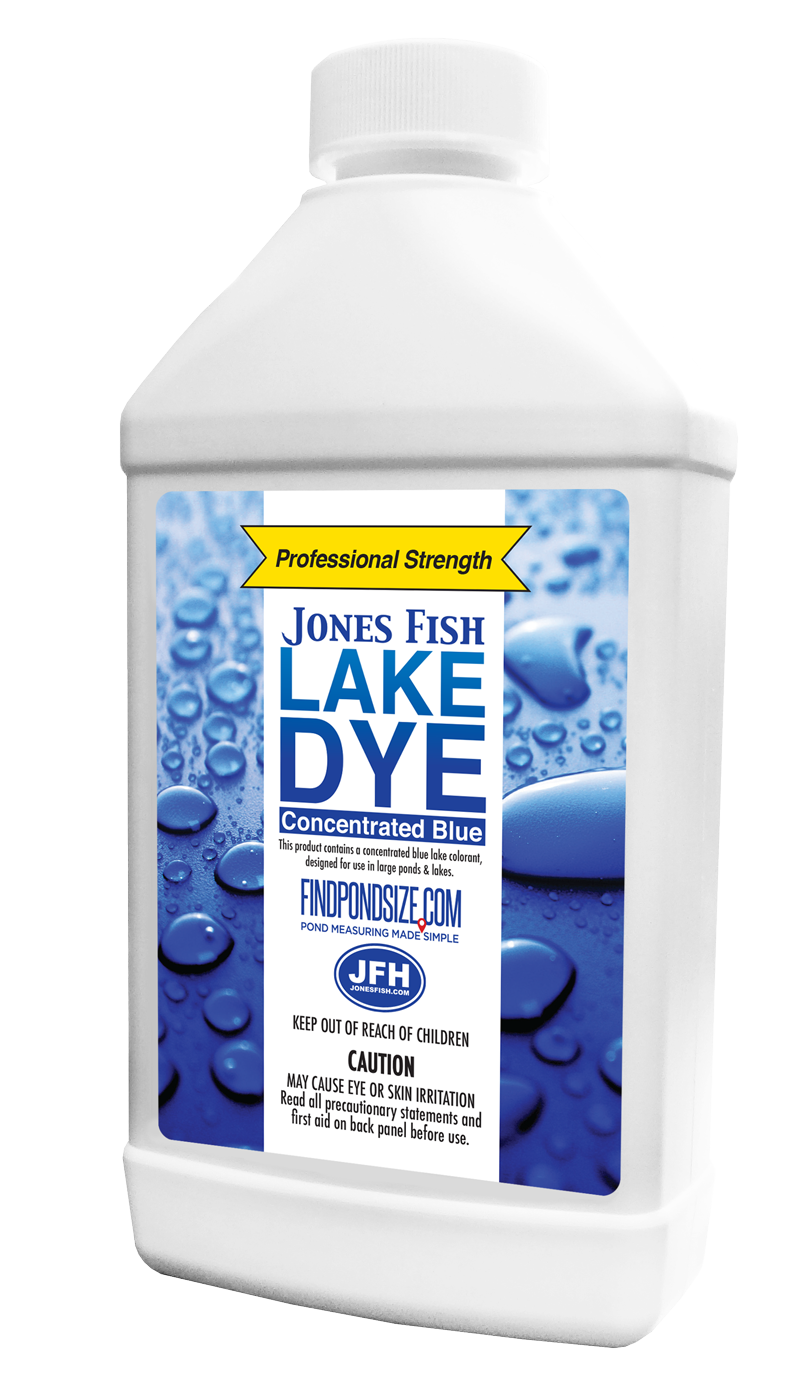Concentrated Blue Lake Dye - Single Quart
