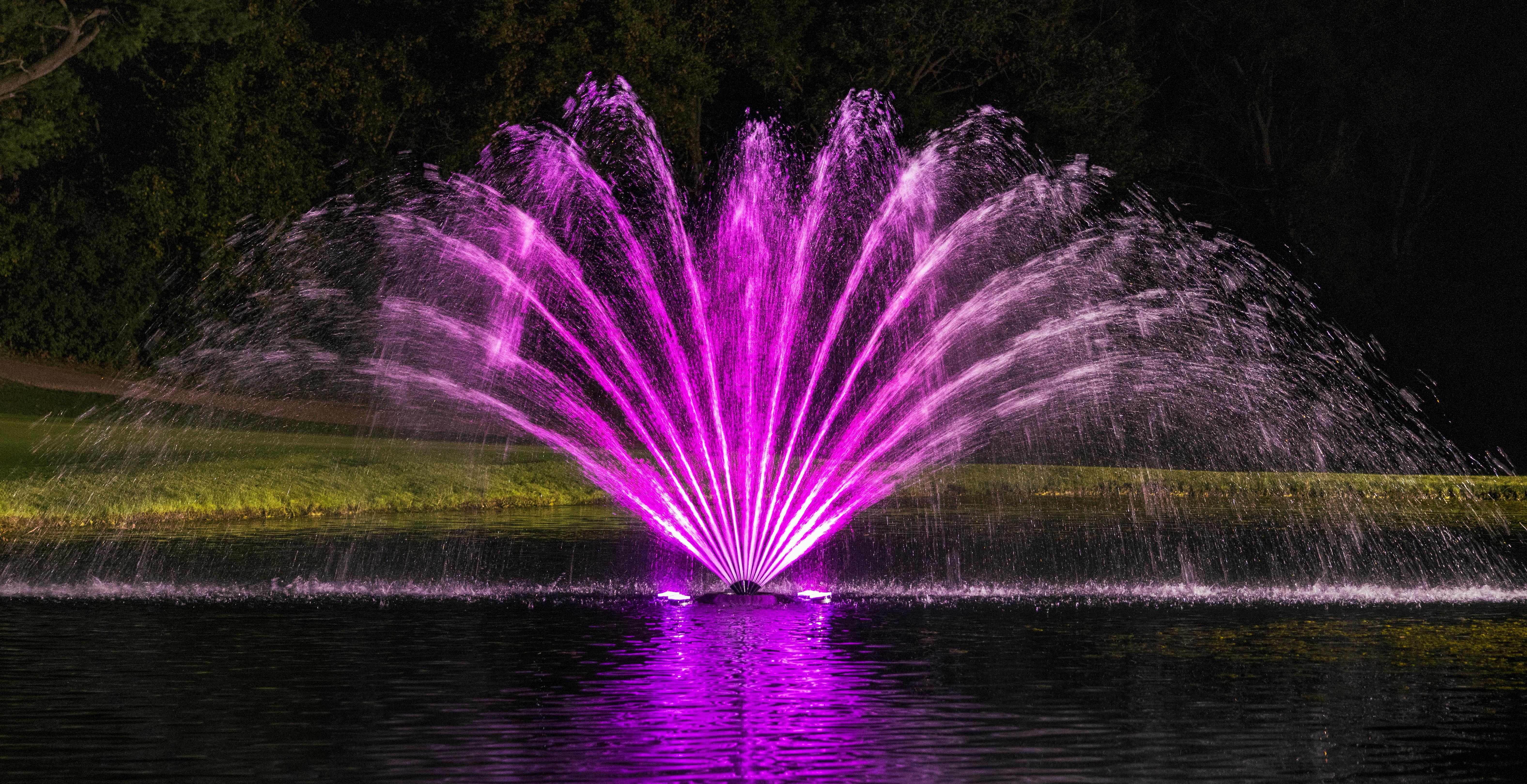 Kasco RGBW18 LED Color Changing Light Sets