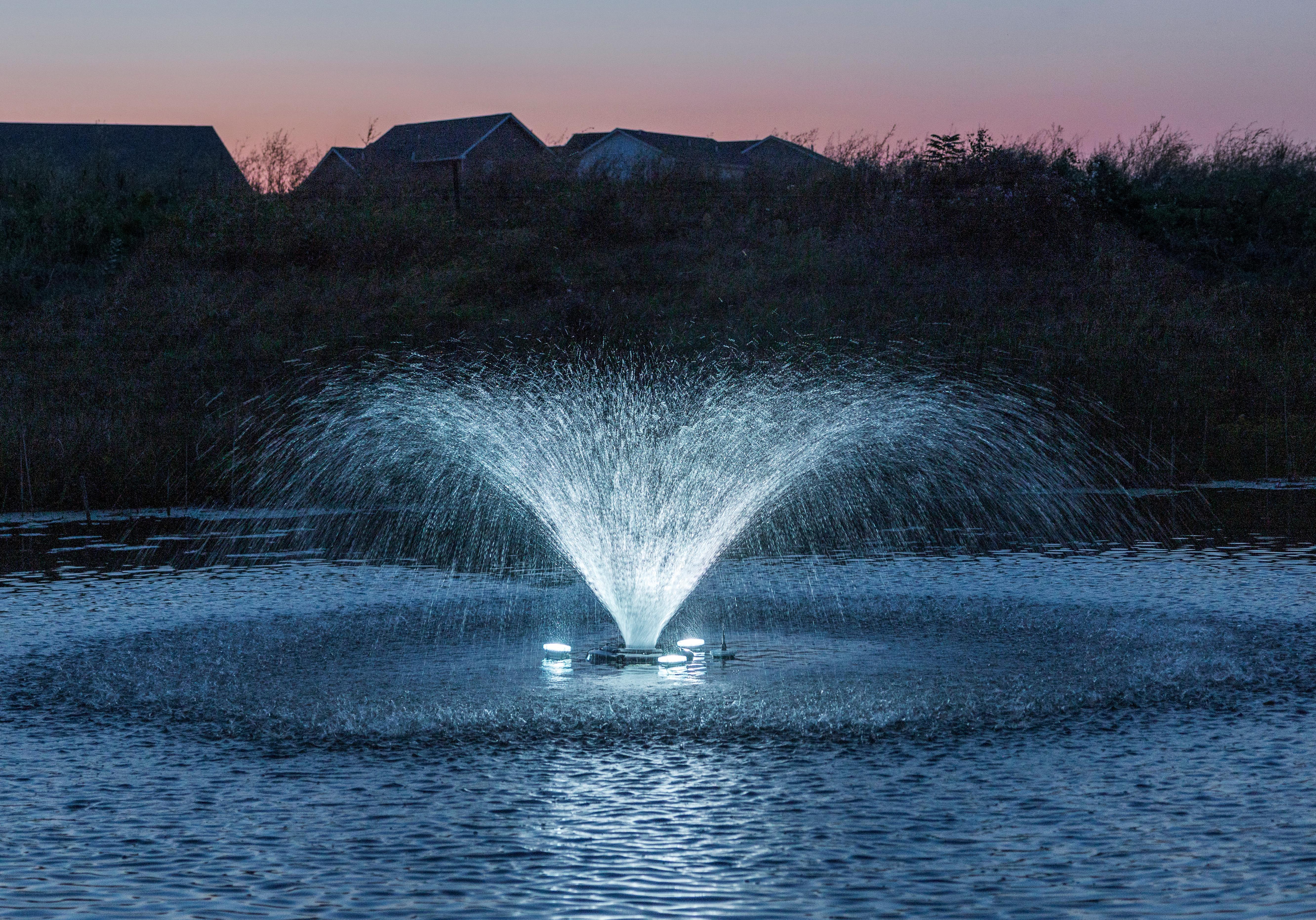 Kasco W25 LED Light Sets