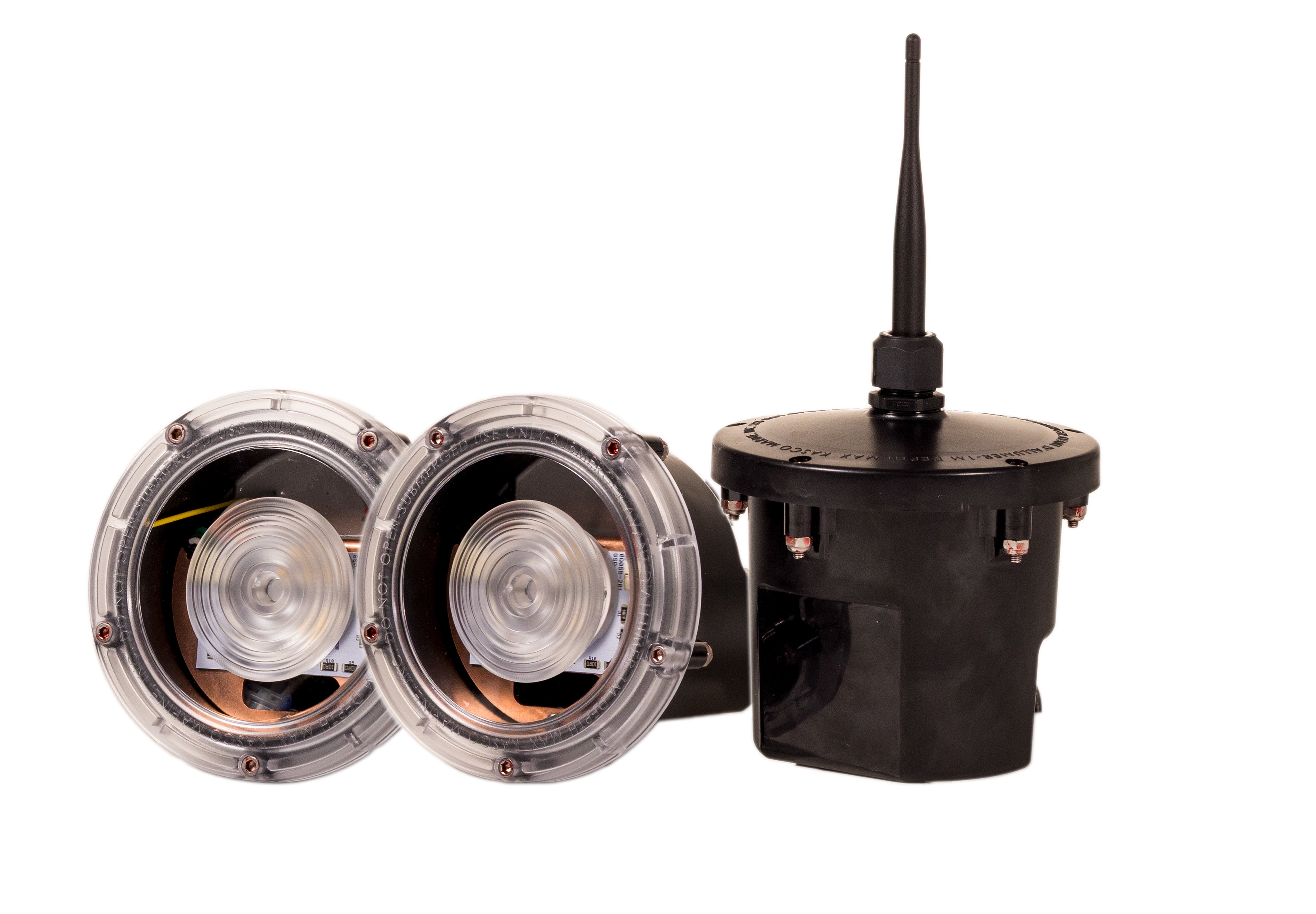 Kasco RGBW18 LED Color Changing Light Sets