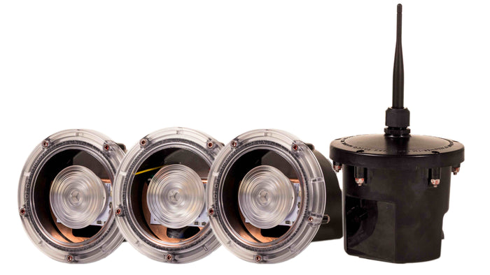 Kasco RGBW18 LED Color Changing Light Sets