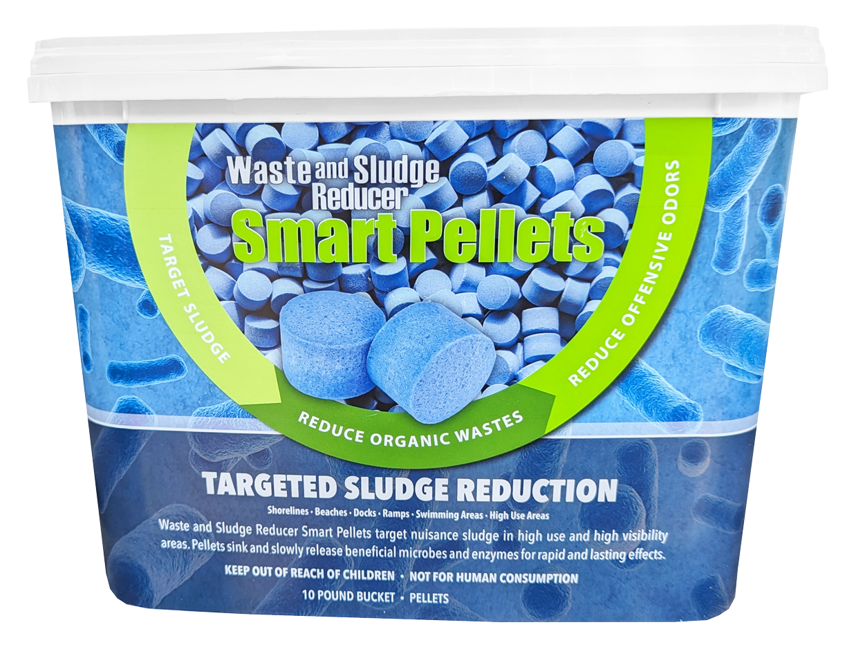 Waste and Sludge Smart Pellets™