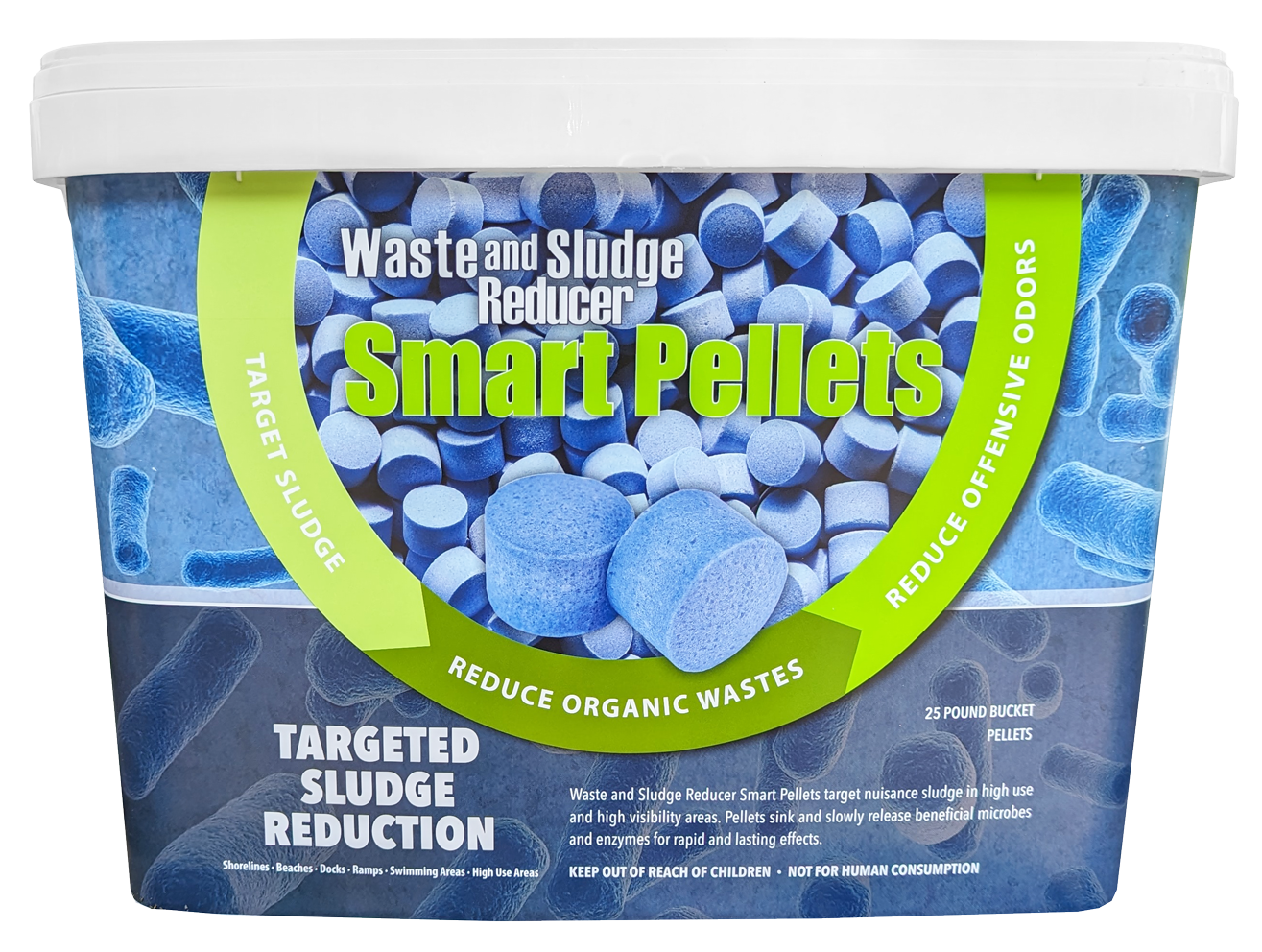 Waste and Sludge Smart Pellets™