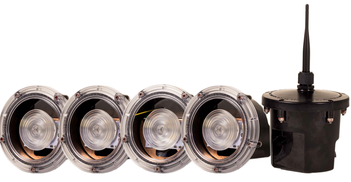 Kasco RGBW18 LED Color Changing Light Sets