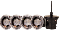 Kasco RGBW18 LED Color Changing Light Sets