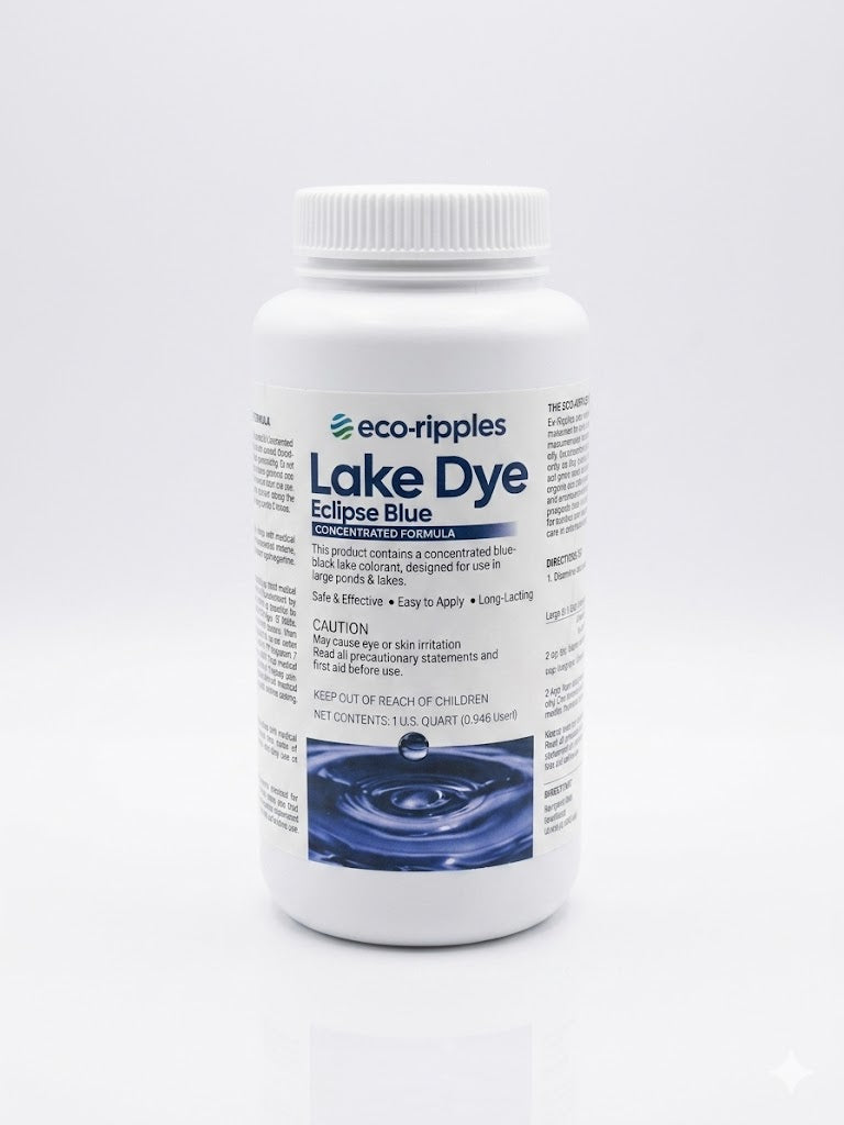 Concentrated Lake Dye - Single Quart