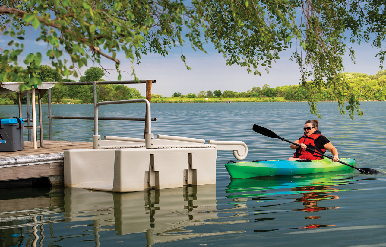 YAKport Kayak Launch