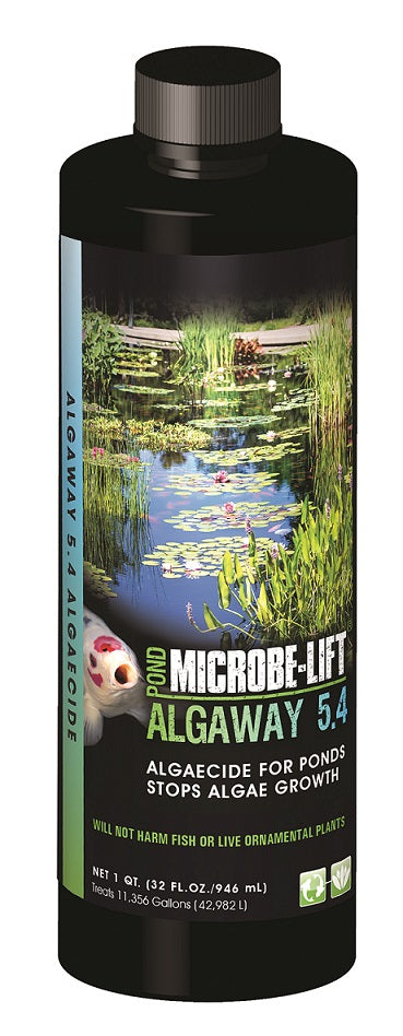 Microbe-Lift Algaway 5.4