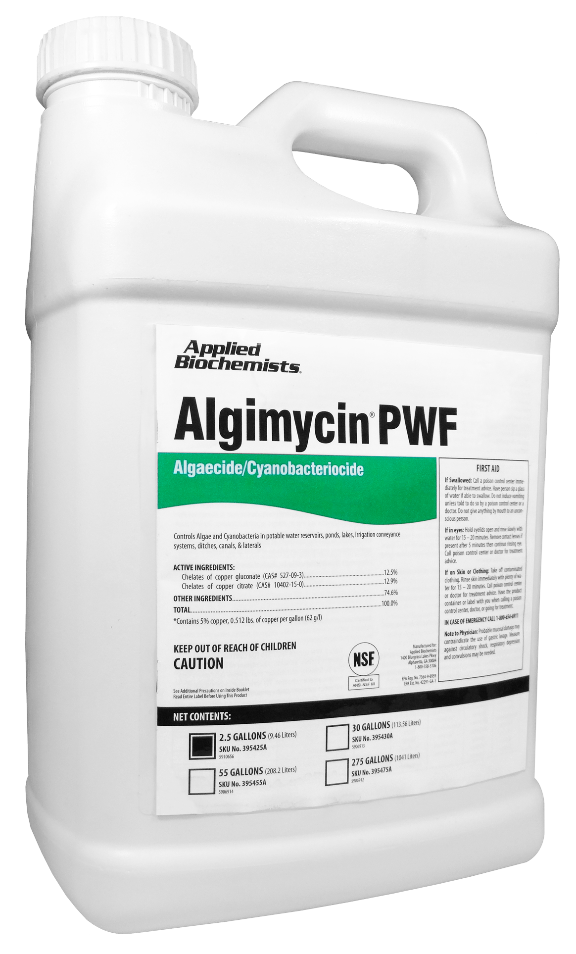 Algimycin-PWF