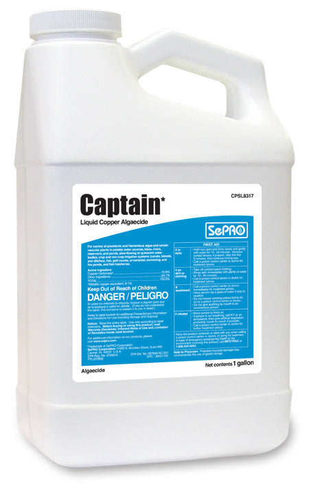 Captain® 1 Gallon