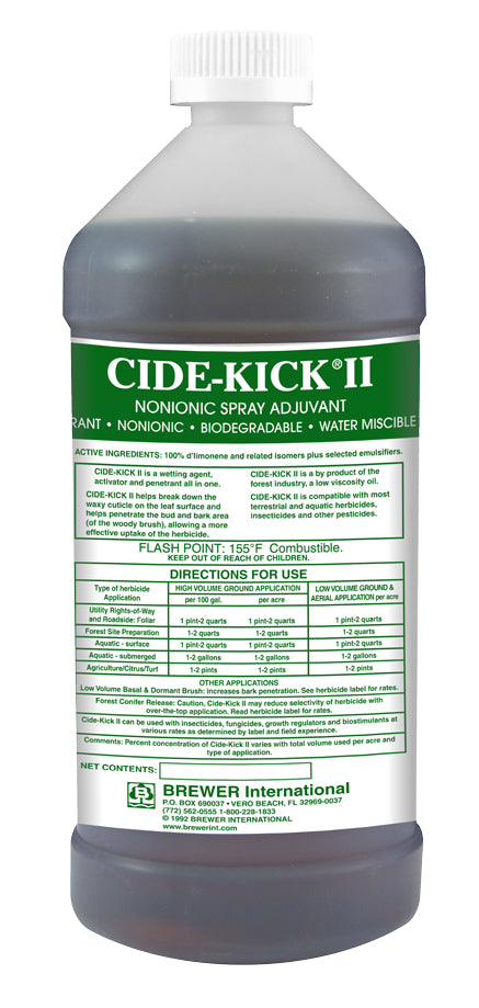 cide kick herbicide label Cide-Kick® II™