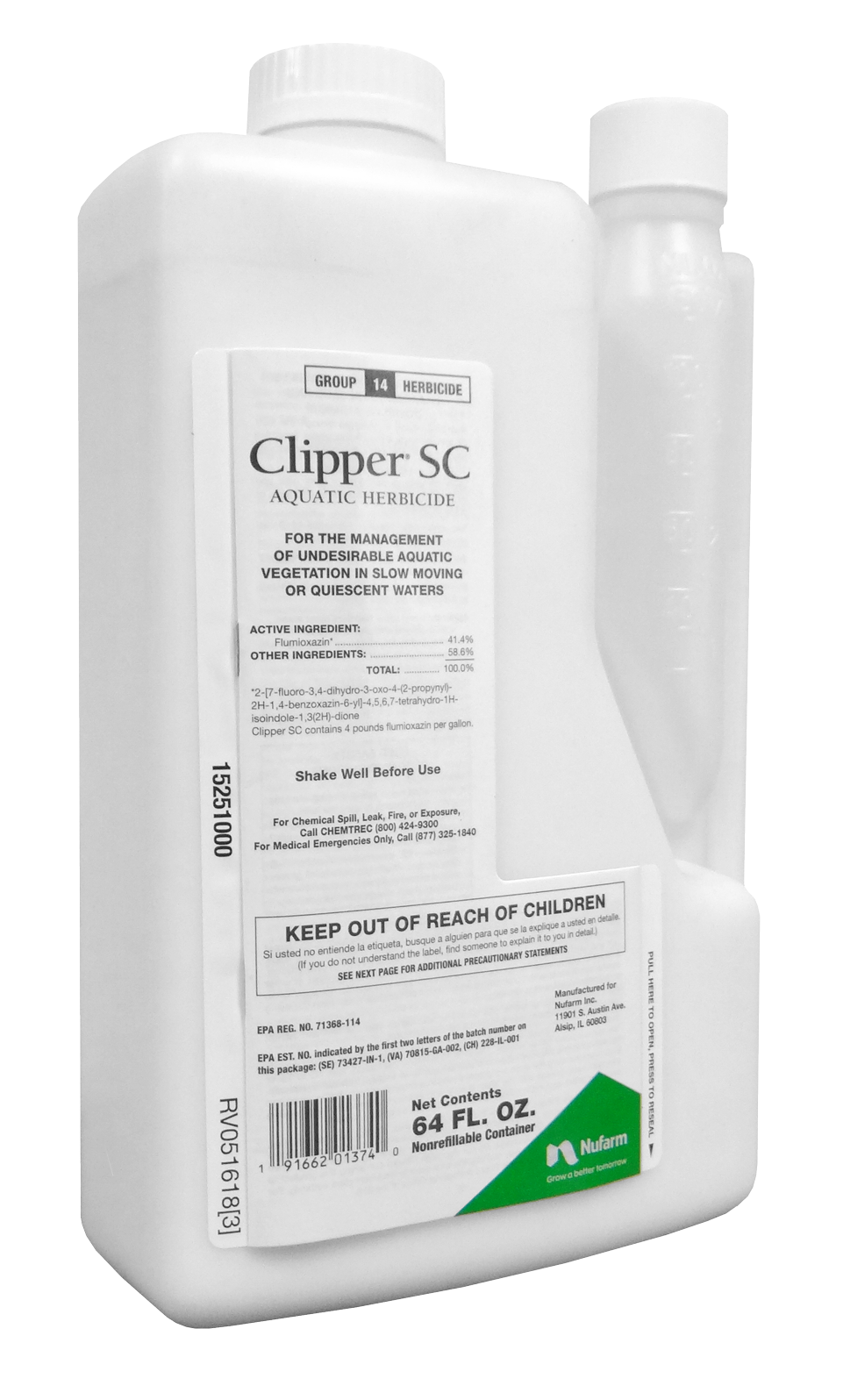 where to buy clipper herbicide Clipper® SC 64 oz