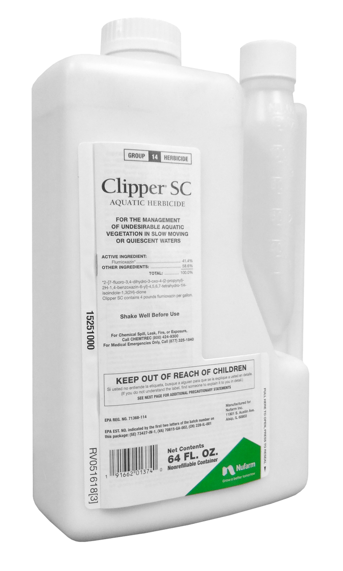 Clipper® SC 64 oz.