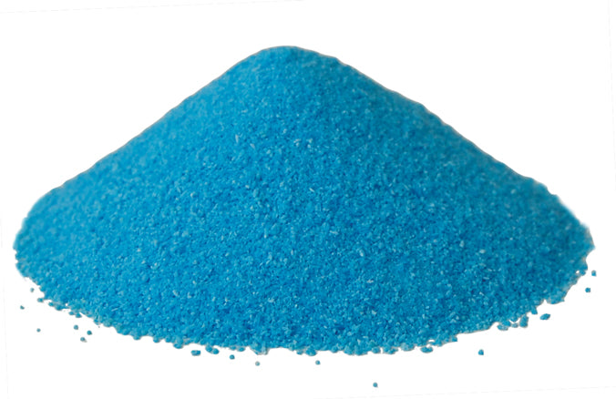 Copper Sulfate Fine 50lbs.