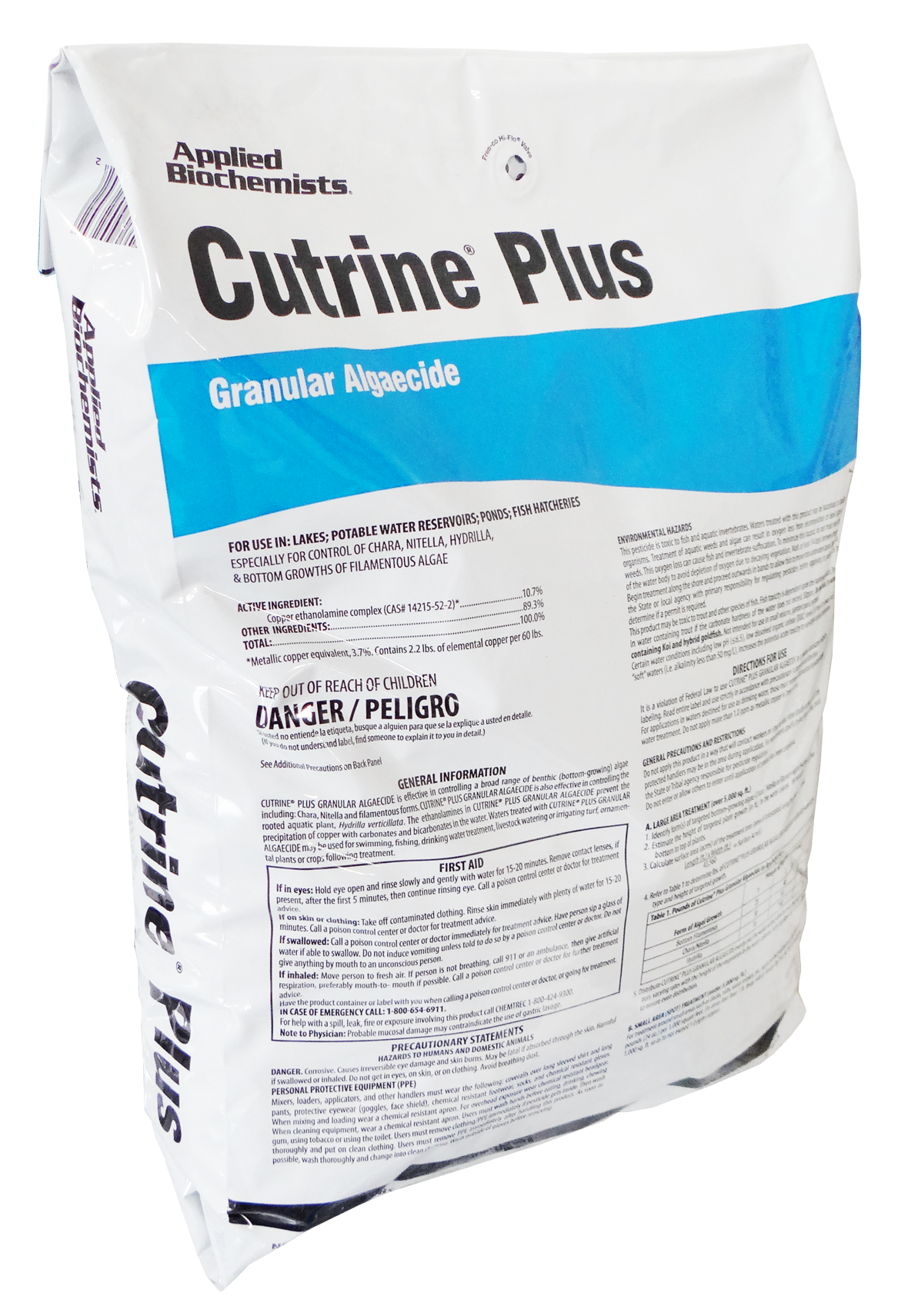 Cutrine® Plus Granular