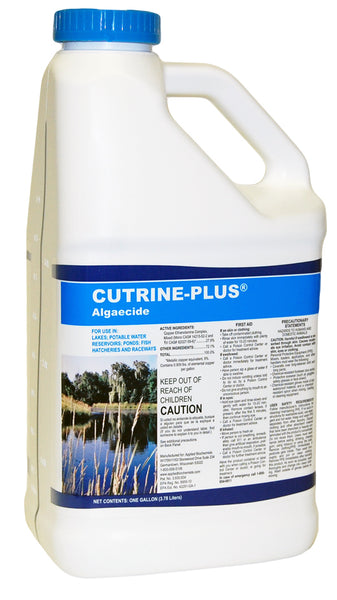 Cutrine® Plus 1 Gallon | Jones Lake Management