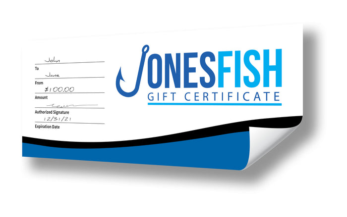 JFH Gift Certificate