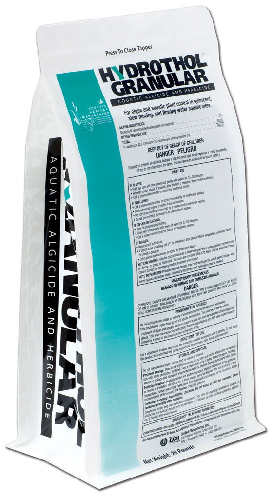 granular aquatic herbicide Hydrothol® Granular
