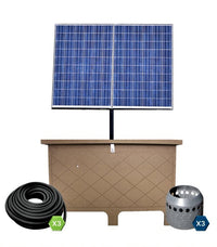 Solaer® Solar Powered Aerators