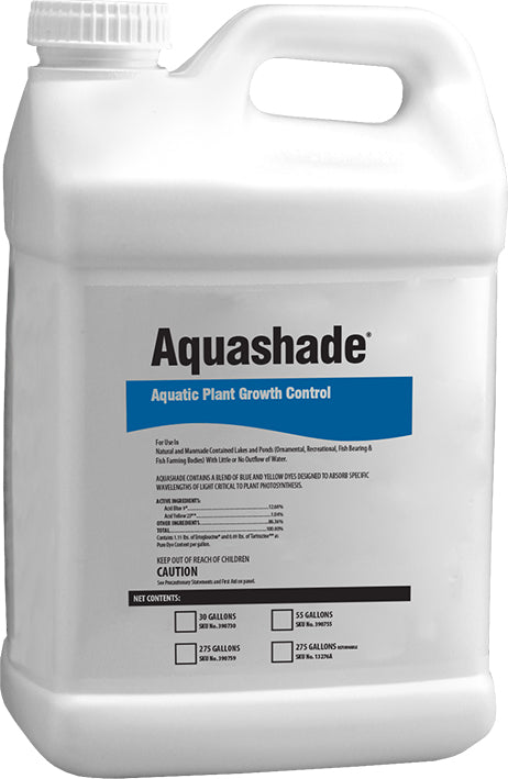 Aquashade® 2.5 Gallon