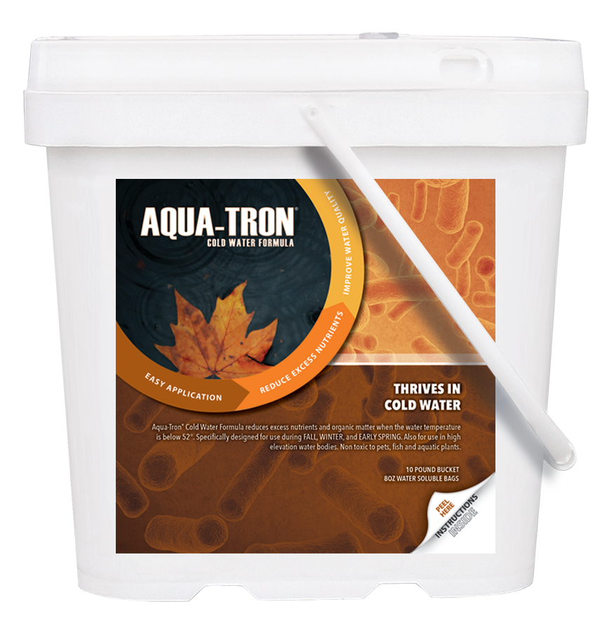 Aqua-Tron® Cold Water Formula