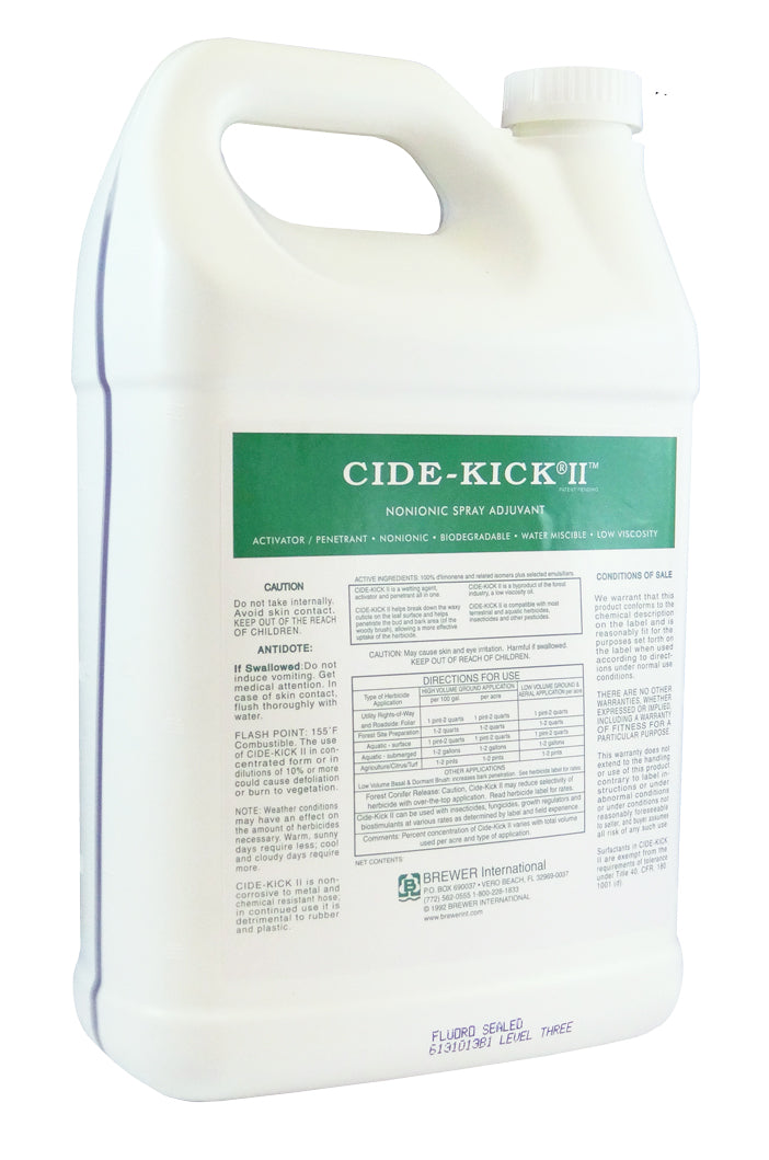 Cide-Kick® II™